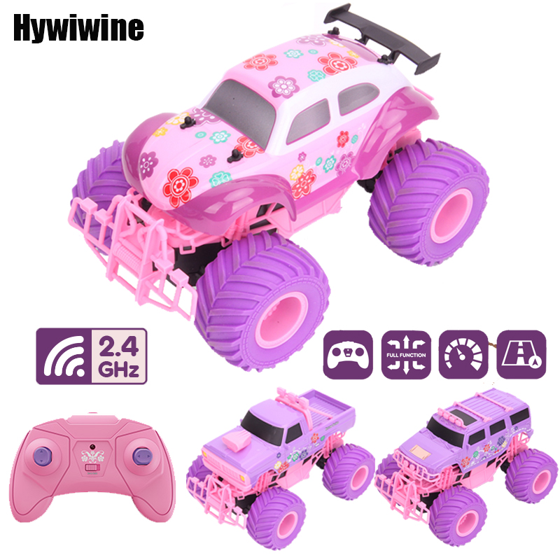 Kids Toys Supplier - الوردي RC سيارة محرك كهربائي على