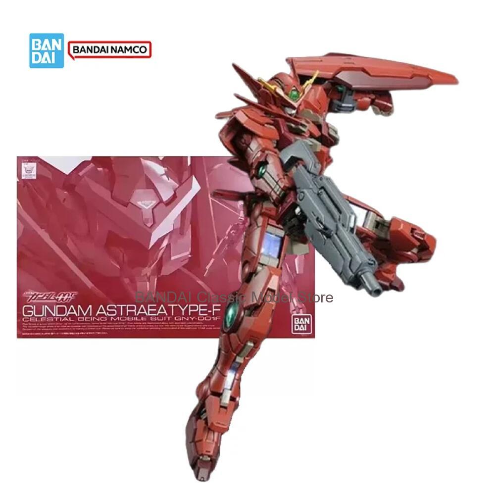 Bandai Model Gundam Rg - متوفر في المخزون: طقم نموذج غاندام