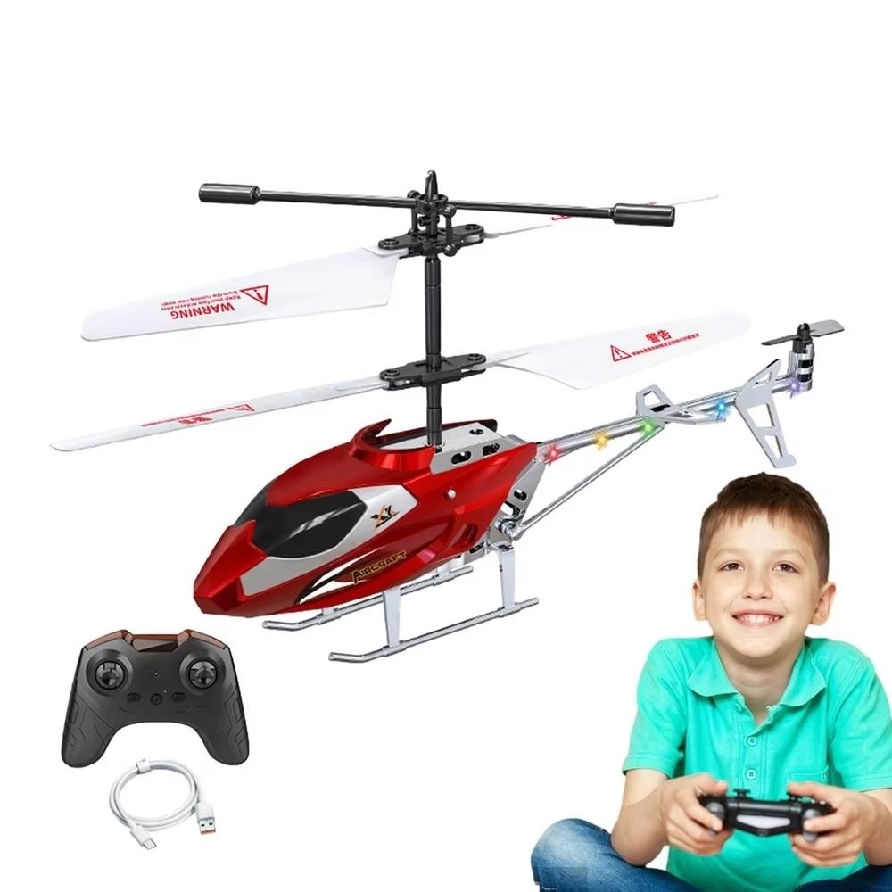 Kids Toys Helicopter - 3.5CH طائرة هليكوبتر تعمل بالتحكم عن