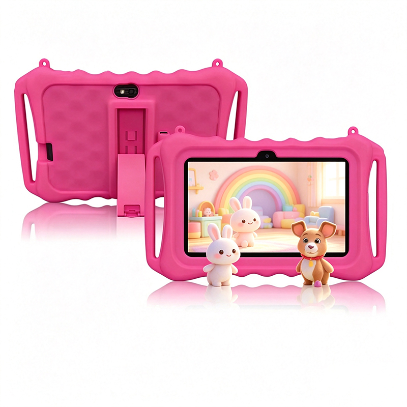 Learning Tablet Kids - تابلت للأطفال مقاس 7 بوصات يعمل