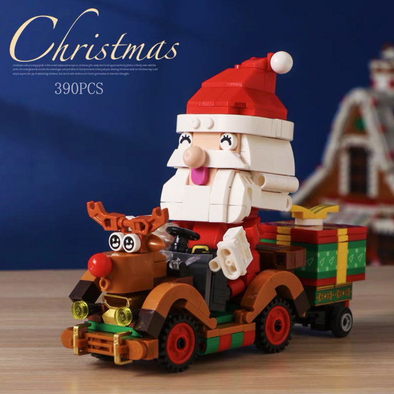 أفكار سانتا كلوز صندوق تشغيل ا - مراجعة Kids Xmas Toys Ideas وسعره