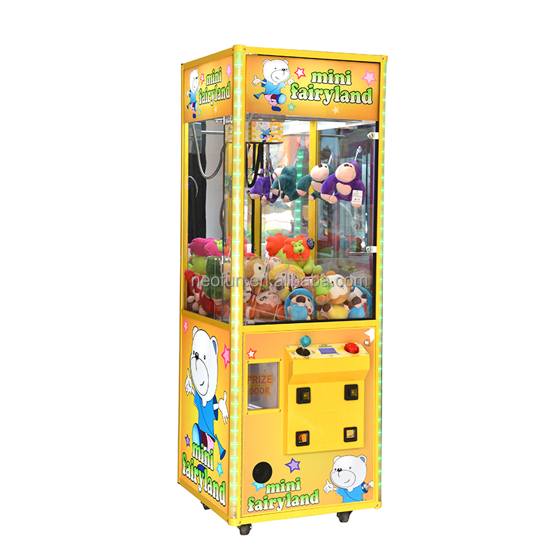 آلة بيع ألعاب تعمل بالعملات ال - مراجعة Kids Toys Vending Machine وسعره