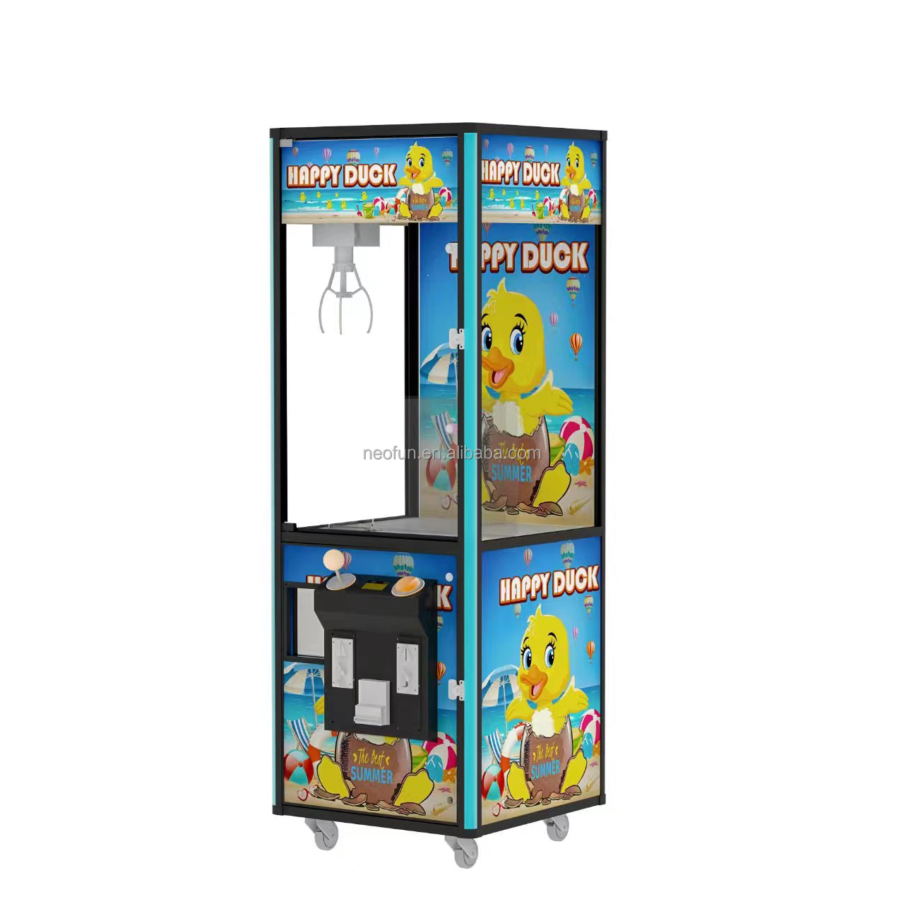 آلة بيع ألعاب تعمل بالعملات ال - مراجعة Kids Toys Vending Machine وسعره