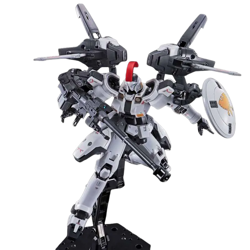 مجموعة نماذج بانداي الأصلية GU - مراجعة Bandai Model Gundam Rg وسعره