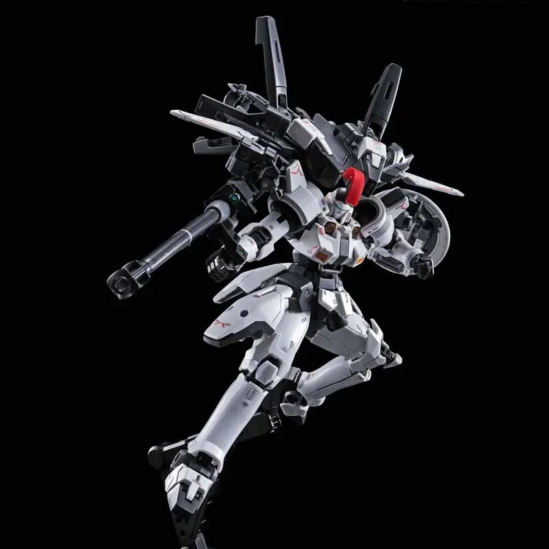 مجموعة نماذج بانداي الأصلية GU - مراجعة Bandai Model Gundam Rg وسعره