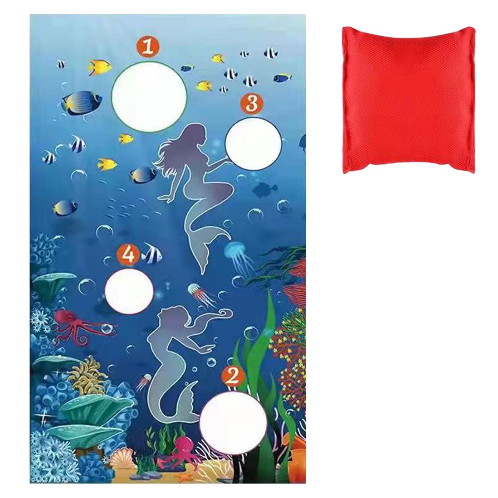 لعبة رمي الأكياس الرملية بتصمي - مراجعة Banner Kids Toys وسعره