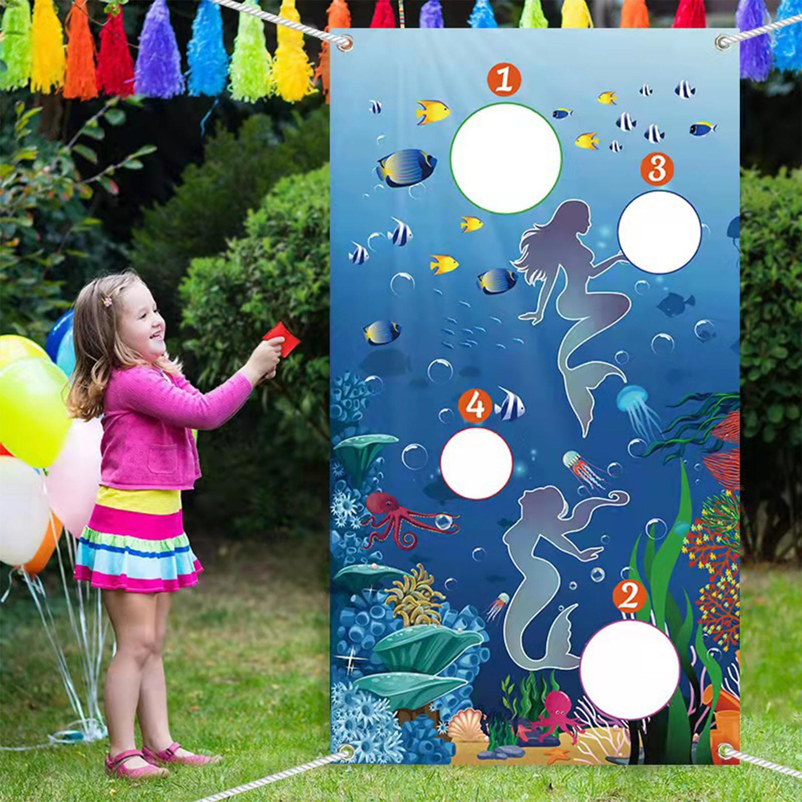 لعبة رمي الأكياس الرملية بتصمي - مراجعة Banner Kids Toys وسعره