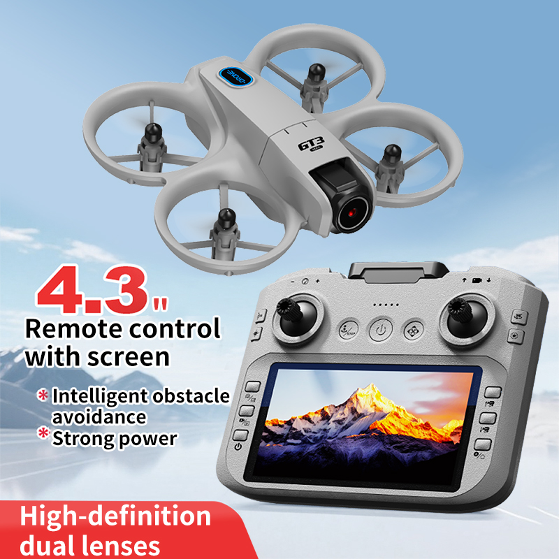 طائرة بدون طيار GT3Max HD 8K ل - مراجعة Kids Toys Helicopter وسعره