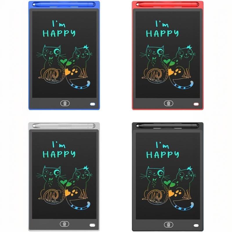 جهاز كتابة LCD محمول مقاس 6.5  - مراجعة Learning Tablet Kids وسعره
