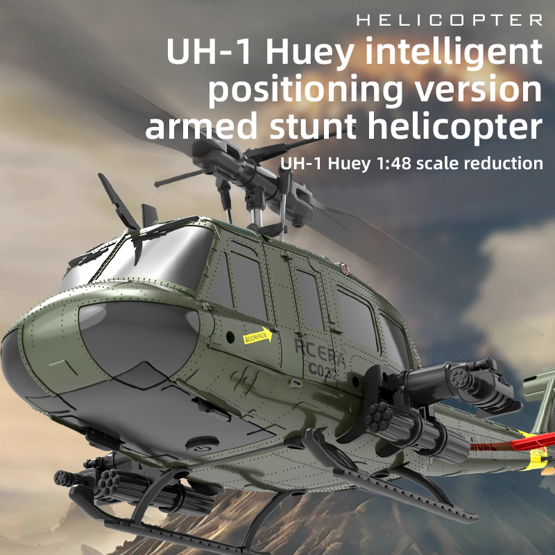 C032 RC هليكوبتر 2.4G 6-Aixs ج - مراجعة Kids Toys Helicopter وسعره