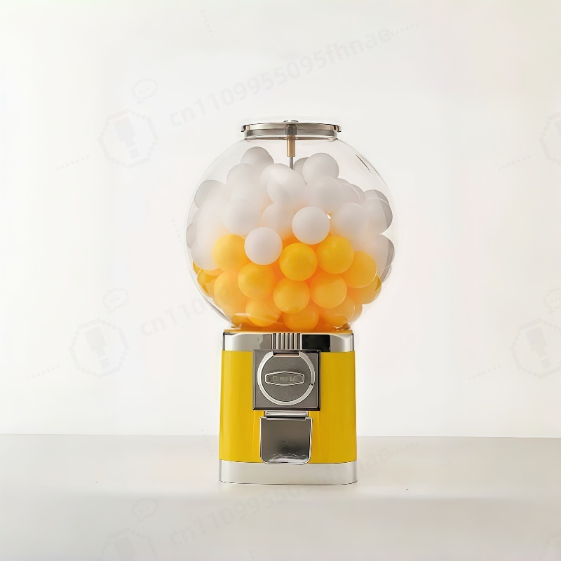 كرات ألعاب كبسولية بحجم 50 مم، - مراجعة Kids Toys Vending Machine وسعره