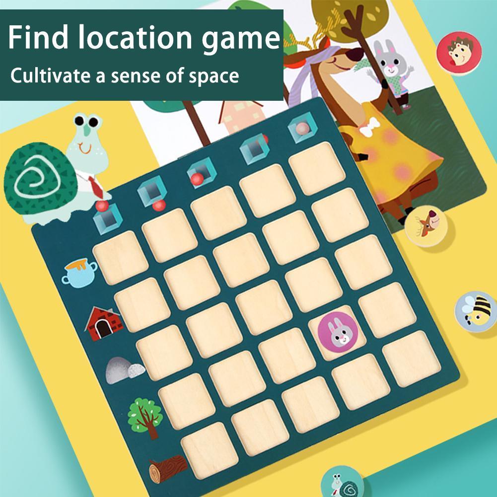 تدريب التفكير المنطقي للأطفال  - مراجعة Kids Toys Location وسعره