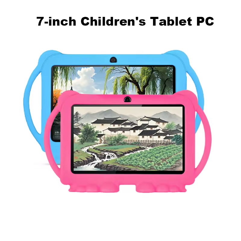 جهاز لوحي للأطفال بشاشة 7 بوصة - مراجعة Learning Tablet Kids وسعره