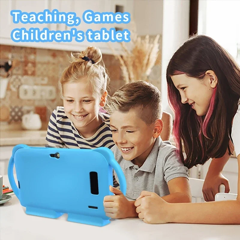 جهاز لوحي للأطفال بشاشة 7 بوصة - مراجعة Learning Tablet Kids وسعره