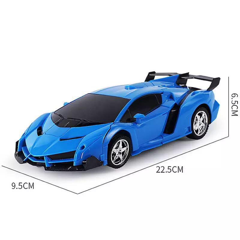 2in1 الكهربائية RC سيارة التحو - مراجعة Kids Toys Supplier وسعره