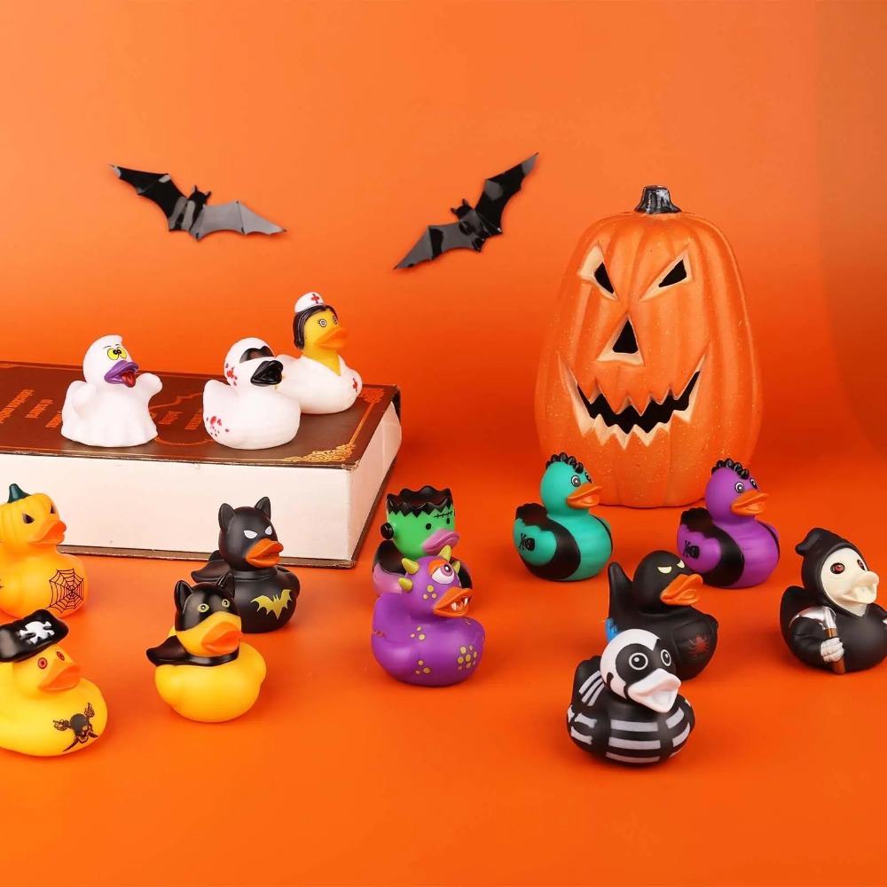 5/10/12 قطعة بطة مطاطية تصدر ص - مراجعة Rubber Duck Bath وسعره
