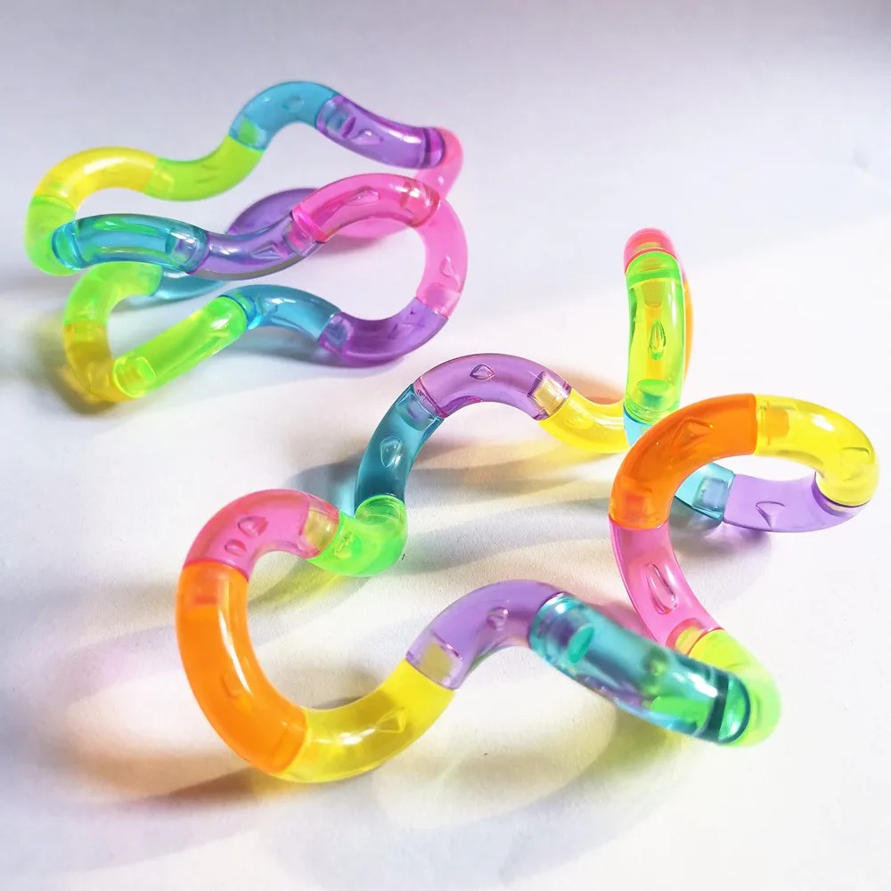 حبل قابل للتشكيل، لعبة تعليمية - مراجعة Kids & Toys Expo Saudi Arabia وسعره