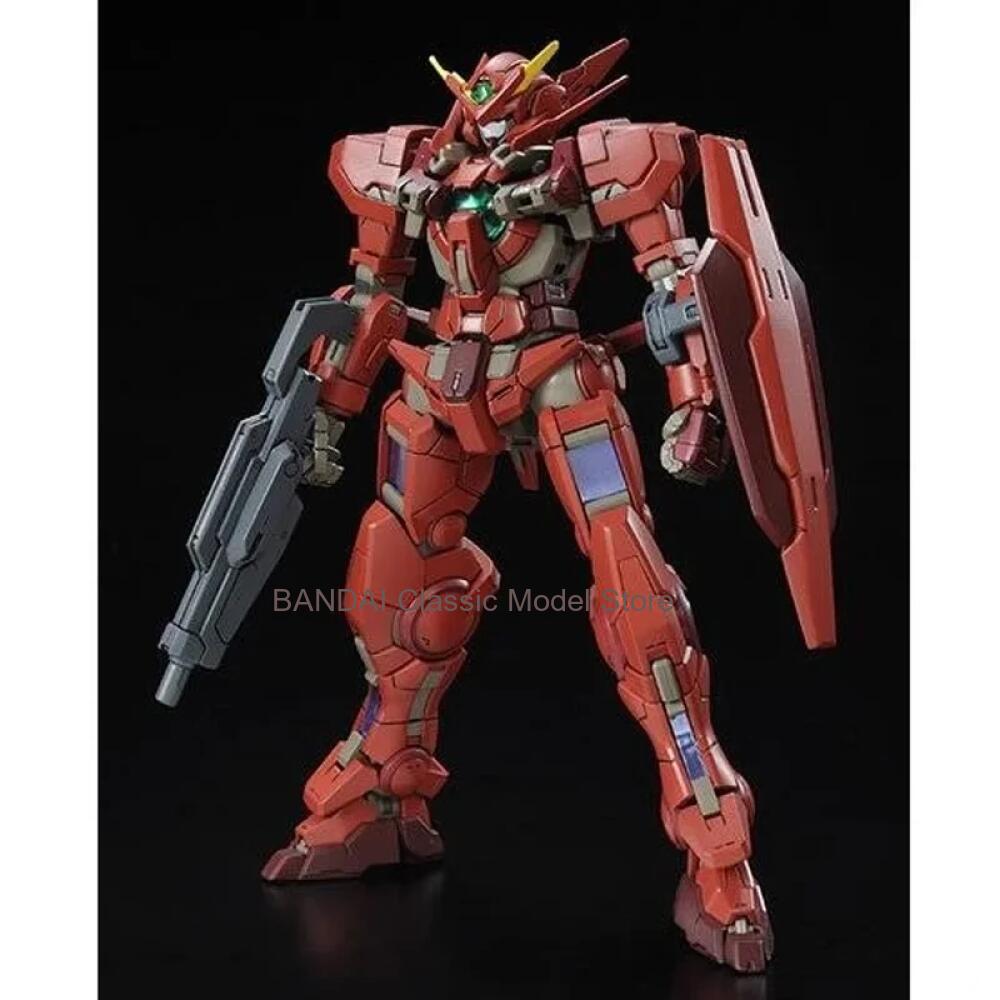 متوفر في المخزون: طقم نموذج غا - مراجعة Bandai Model Gundam Rg وسعره