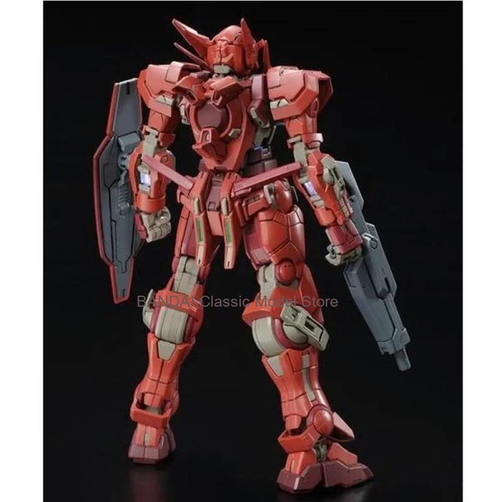 متوفر في المخزون: طقم نموذج غا - مراجعة Bandai Model Gundam Rg وسعره