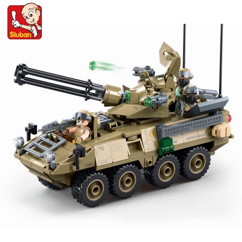 مجموعة مكعبات بناء سلوبان 310  - مراجعة Kid Toys Ads وسعره