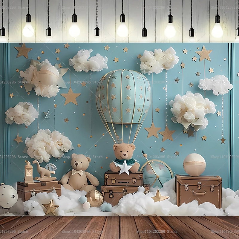 خلفية لتصوير أعياد ميلاد الأطف - مراجعة Banner Kids Toys وسعره