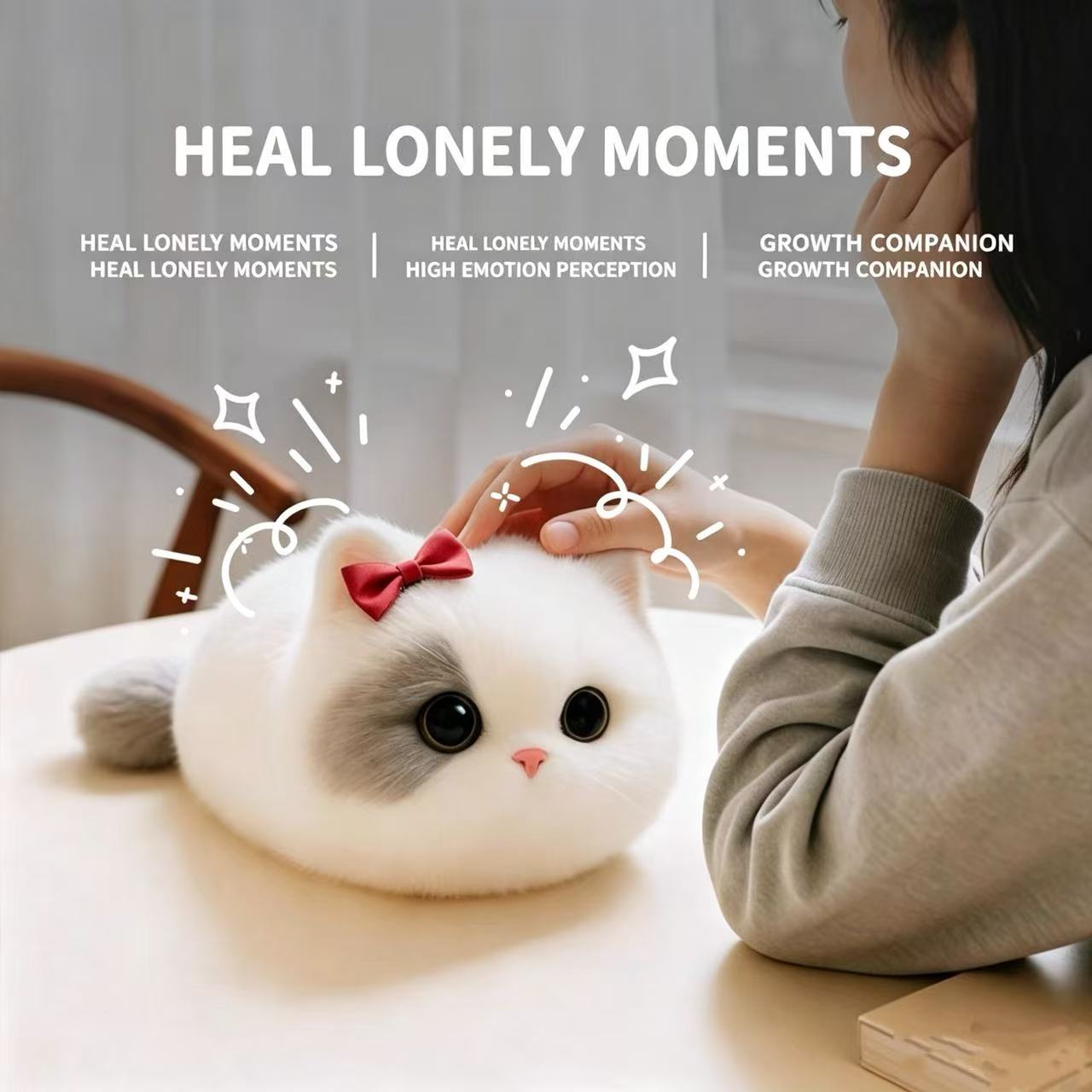 والولو AI كيوت بيت هي لعبة رفي - مراجعة Kids Toys Supplier وسعره