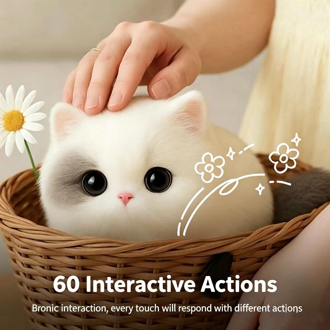 والولو AI كيوت بيت هي لعبة رفي - مراجعة Kids Toys Supplier وسعره