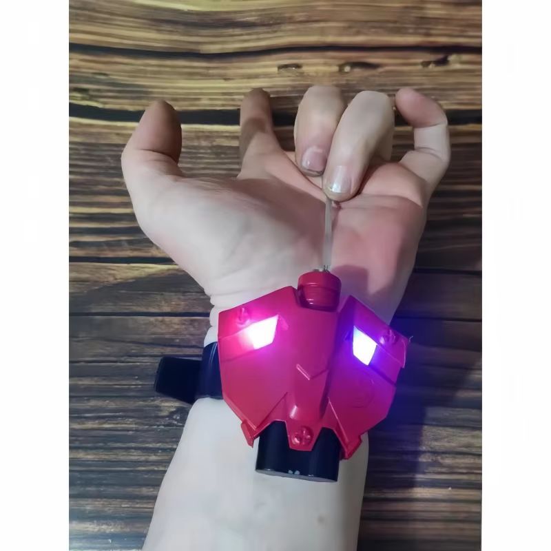 لعبة إطلاق خيوط العنكبوت الجدي - مراجعة Kids Toys Supplier وسعره