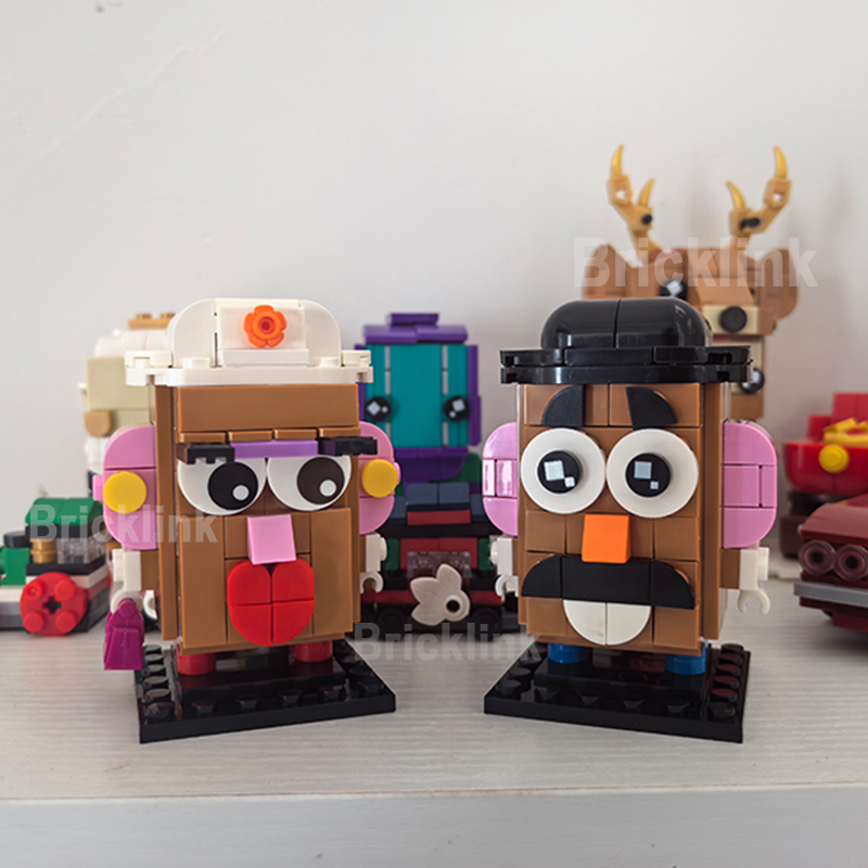 أفكار بريكلينك لعبة فيلم شخصيا - مراجعة Kids Xmas Toys Ideas وسعره