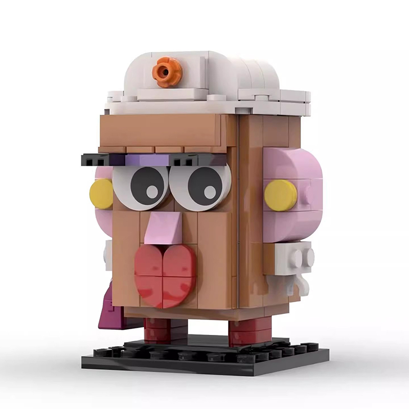 أفكار بريكلينك لعبة فيلم شخصيا - مراجعة Kids Xmas Toys Ideas وسعره