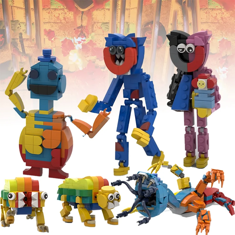 جديد ابتسامة المخلوقات Poppi ع - مراجعة Kids Xmas Toys Ideas وسعره
