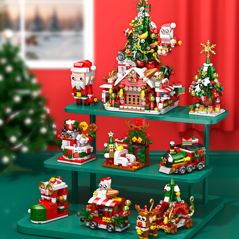 لتقوم بها بنفسك 8in1 أضواء إِل - مراجعة Kids Xmas Toys Ideas وسعره