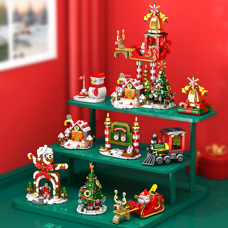لتقوم بها بنفسك 8in1 أضواء إِل - مراجعة Kids Xmas Toys Ideas وسعره