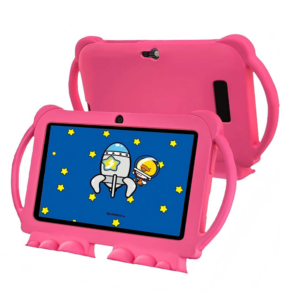 7 بوصة جديد أندرويد للأطفال أق - مراجعة Learning Tablet Kids وسعره