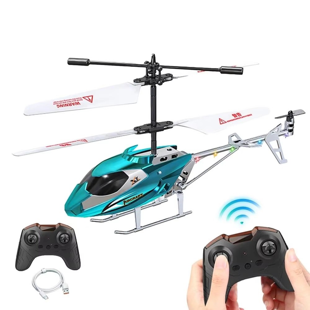 3.5CH طائرة هليكوبتر تعمل بالت - مراجعة Kids Toys Helicopter وسعره