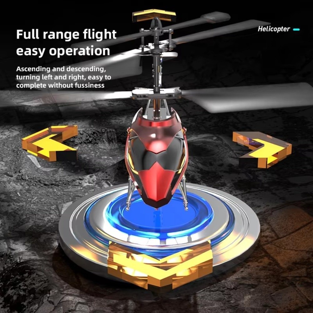 3.5CH طائرة هليكوبتر تعمل بالت - مراجعة Kids Toys Helicopter وسعره