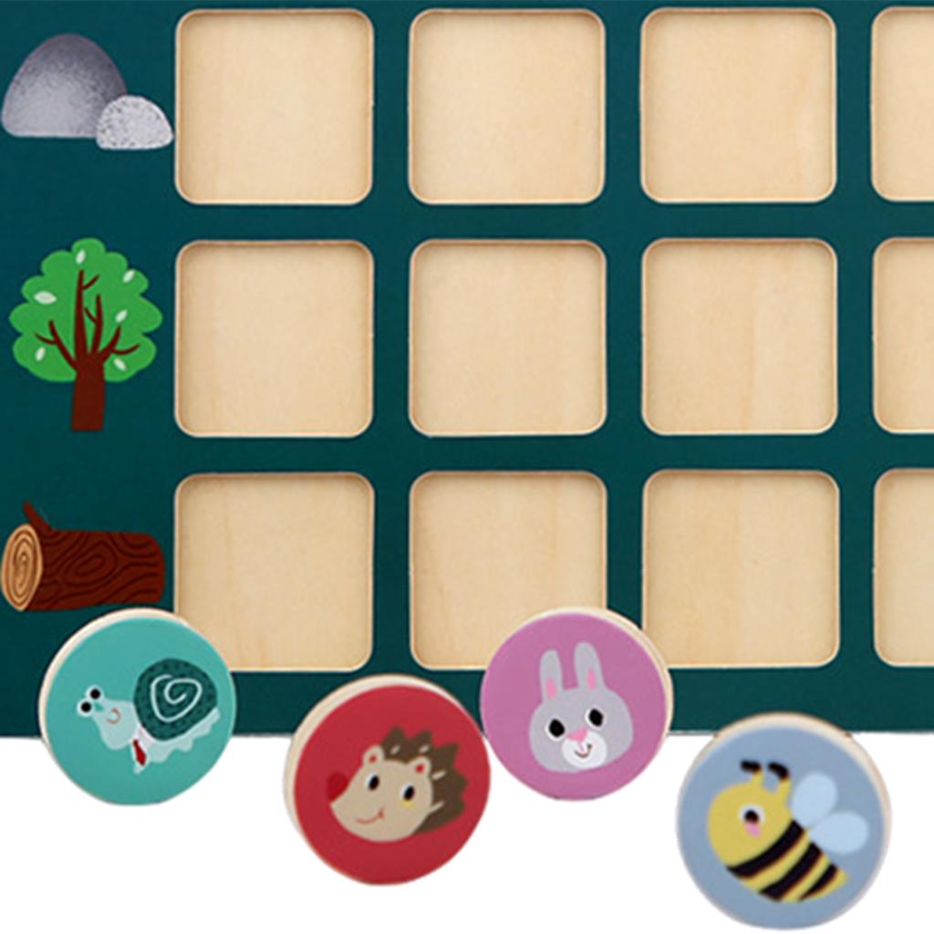 لعبة مونتيسوري التعليمية للبحث - مراجعة Kids Toys Location وسعره