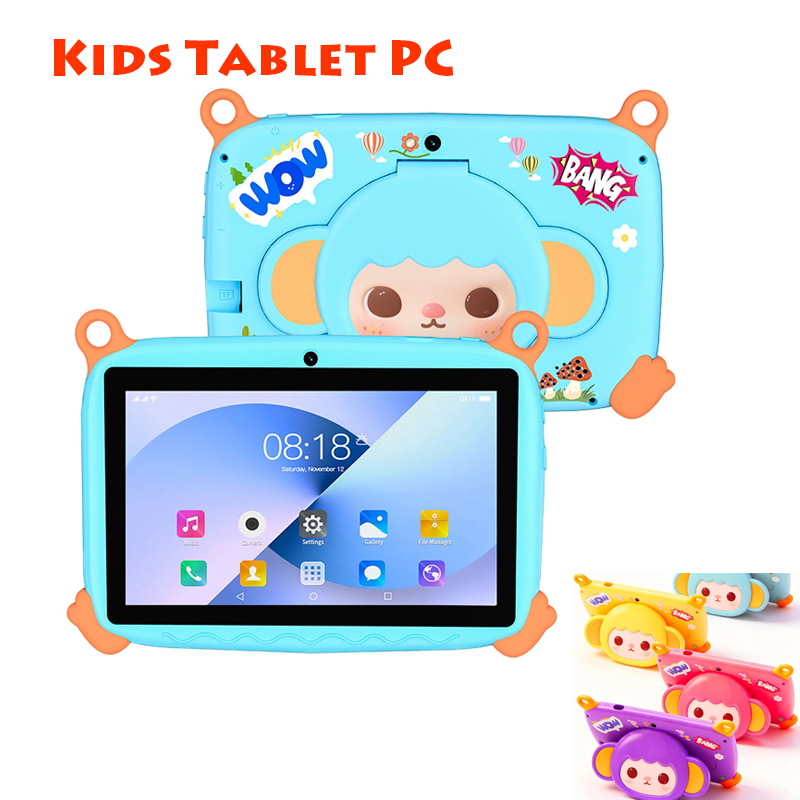 جهاز لوحي للأطفال بشاشة مقاس 7 - مراجعة Learning Tablet Kids وسعره