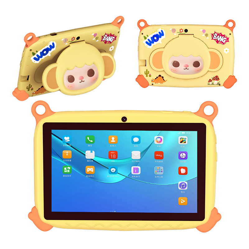 جهاز لوحي للأطفال بشاشة مقاس 7 - مراجعة Learning Tablet Kids وسعره