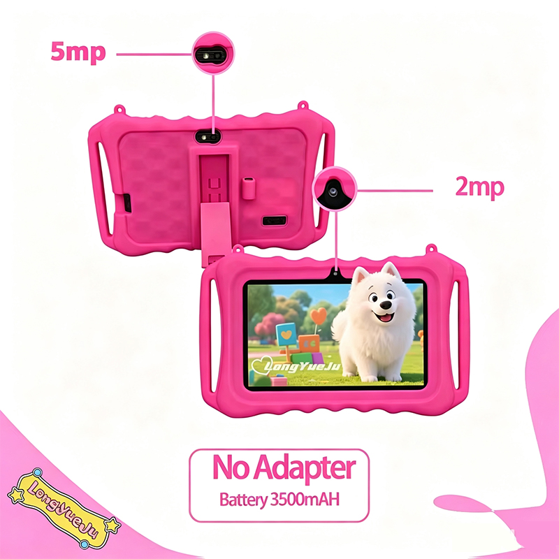 تابلت للأطفال مقاس 7 بوصات يعم - مراجعة Learning Tablet Kids وسعره